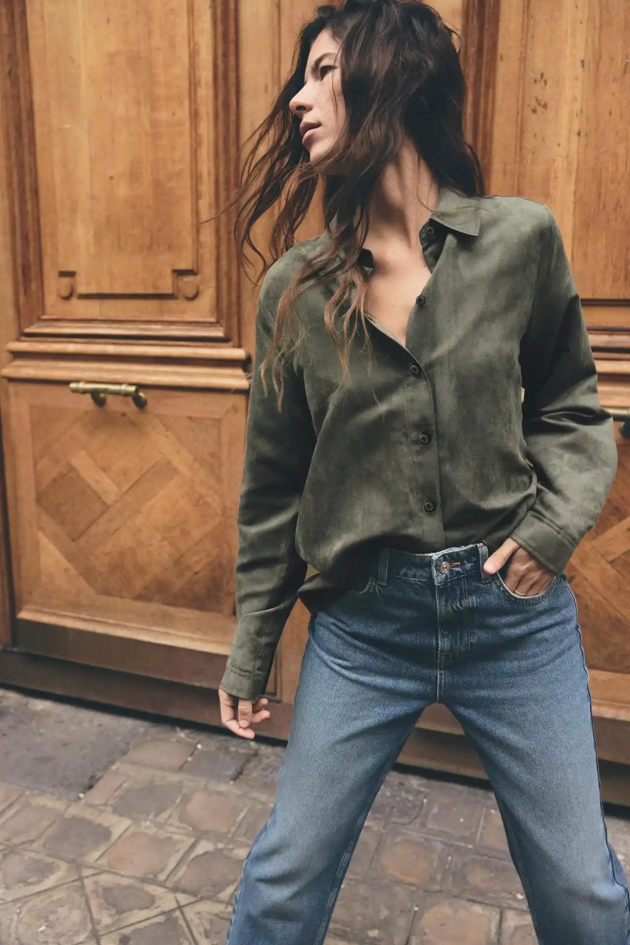 Dark Olive
