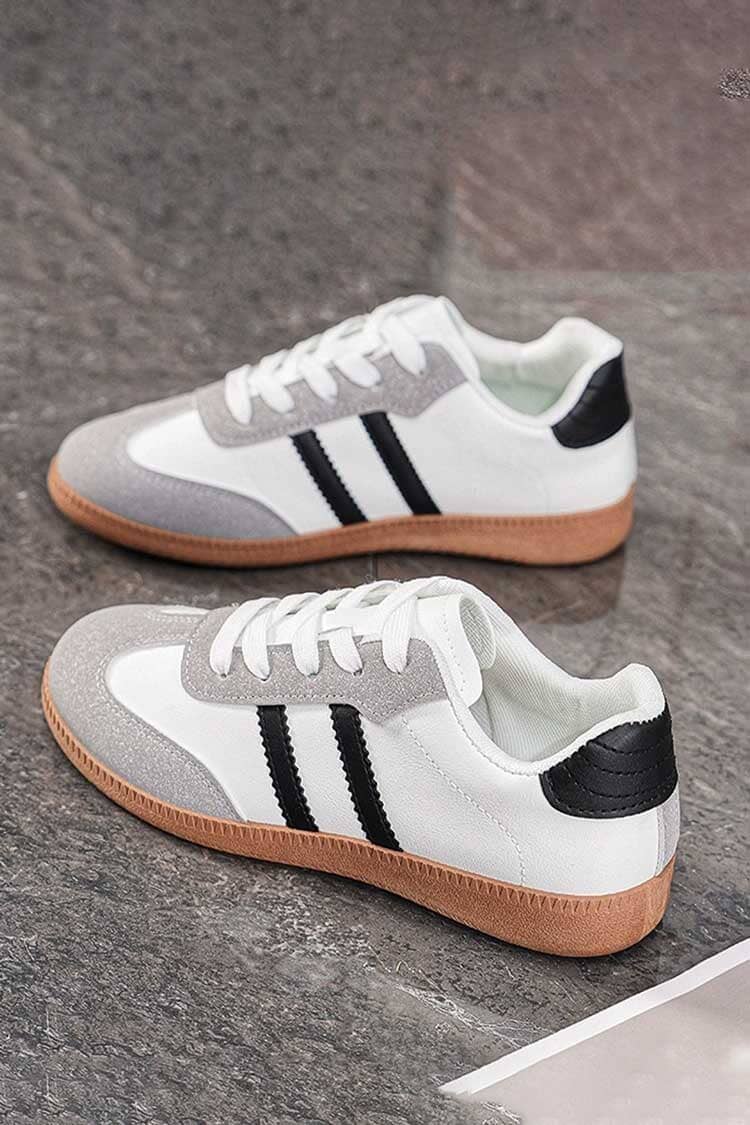 White & Black