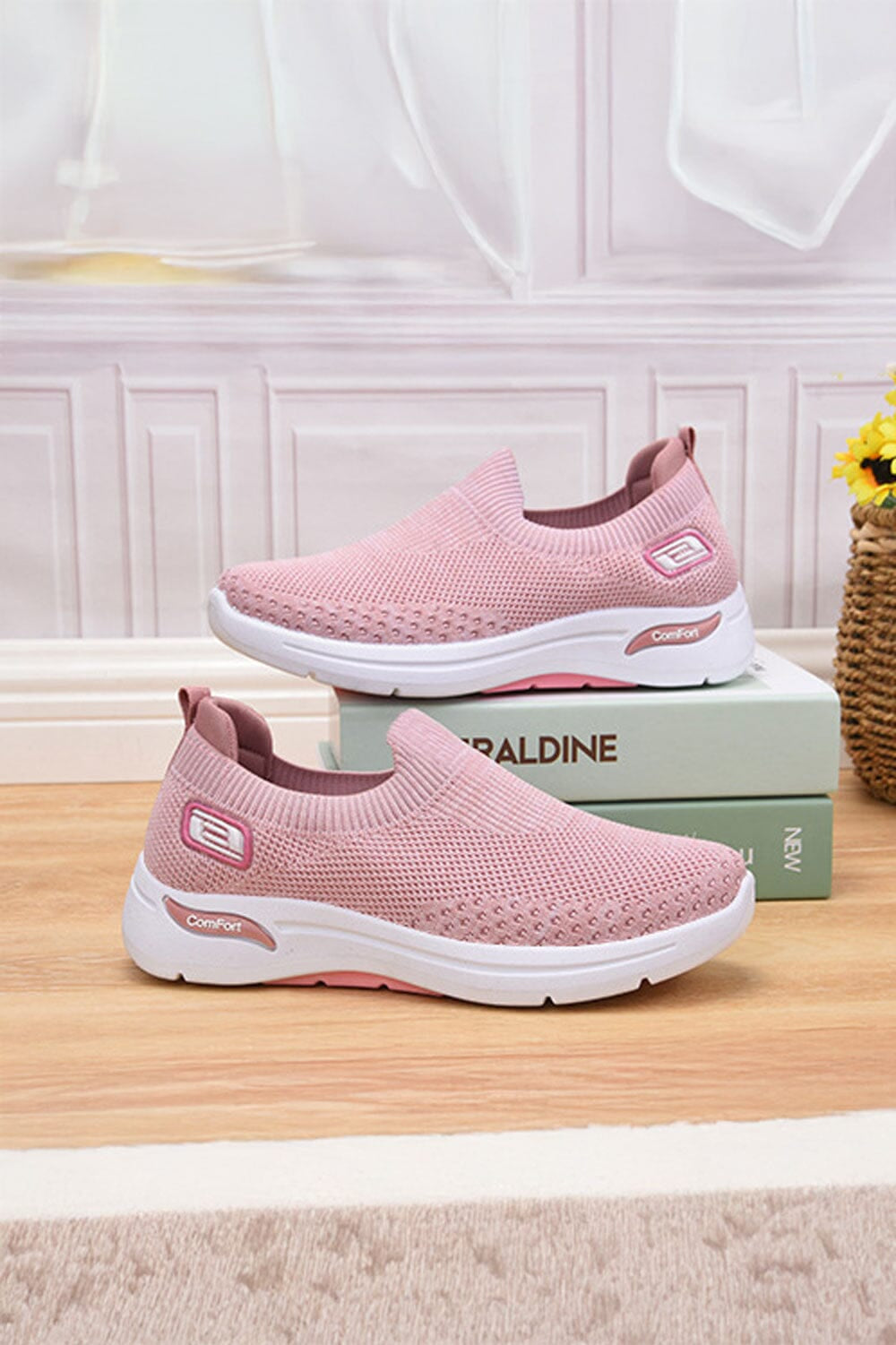 Pink