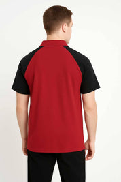 Red & Black