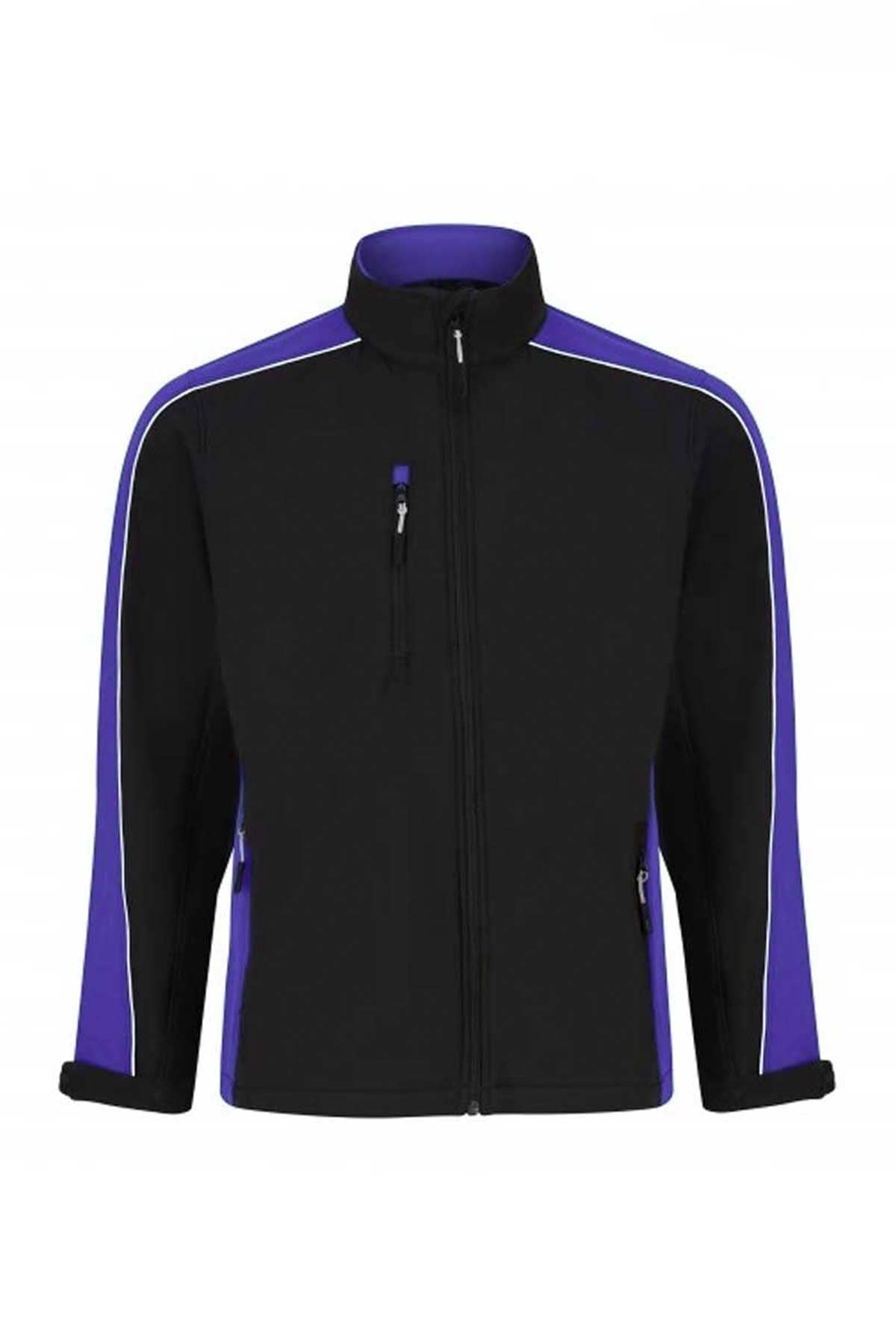 Black & Violet