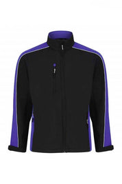 Black & Violet