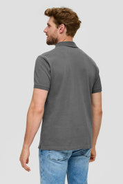 Polo Republica Men's PakWheels Formula 1 Printed Short Sleeve Polo Shirt Men's Polo Shirt Polo Republica 