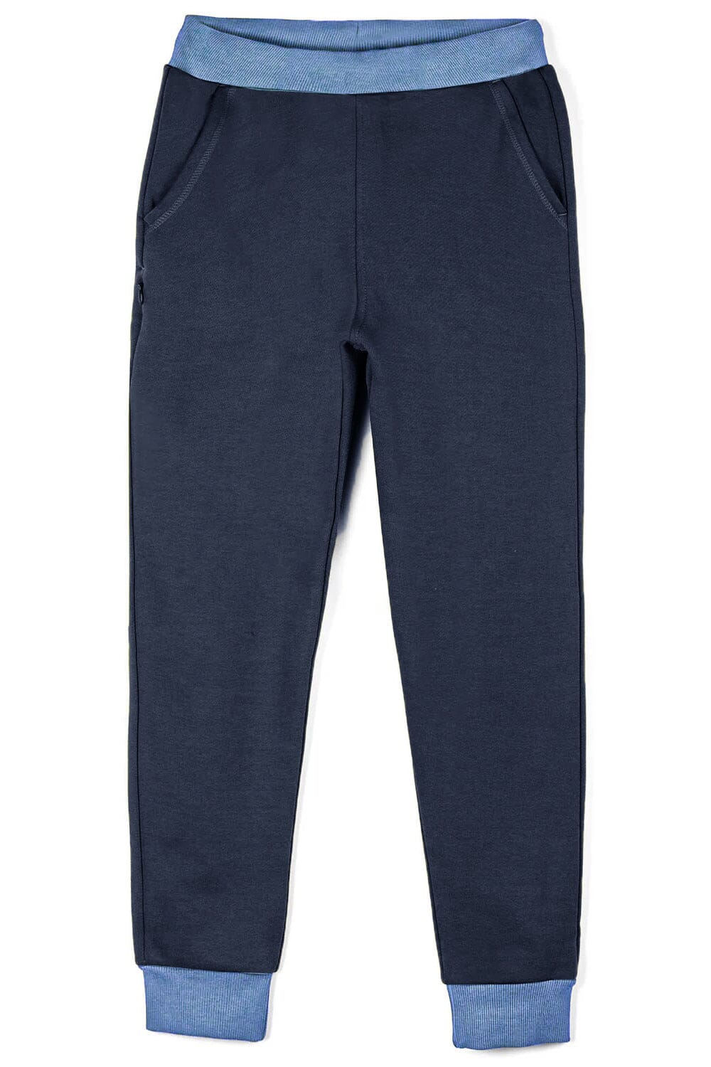 Polo Republica Kid's Comfortable Jogger Pants Boy's Trousers Polo Republica Navy 2-3 Years 