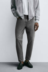 Cut Label Men's Regular Fit Jeans