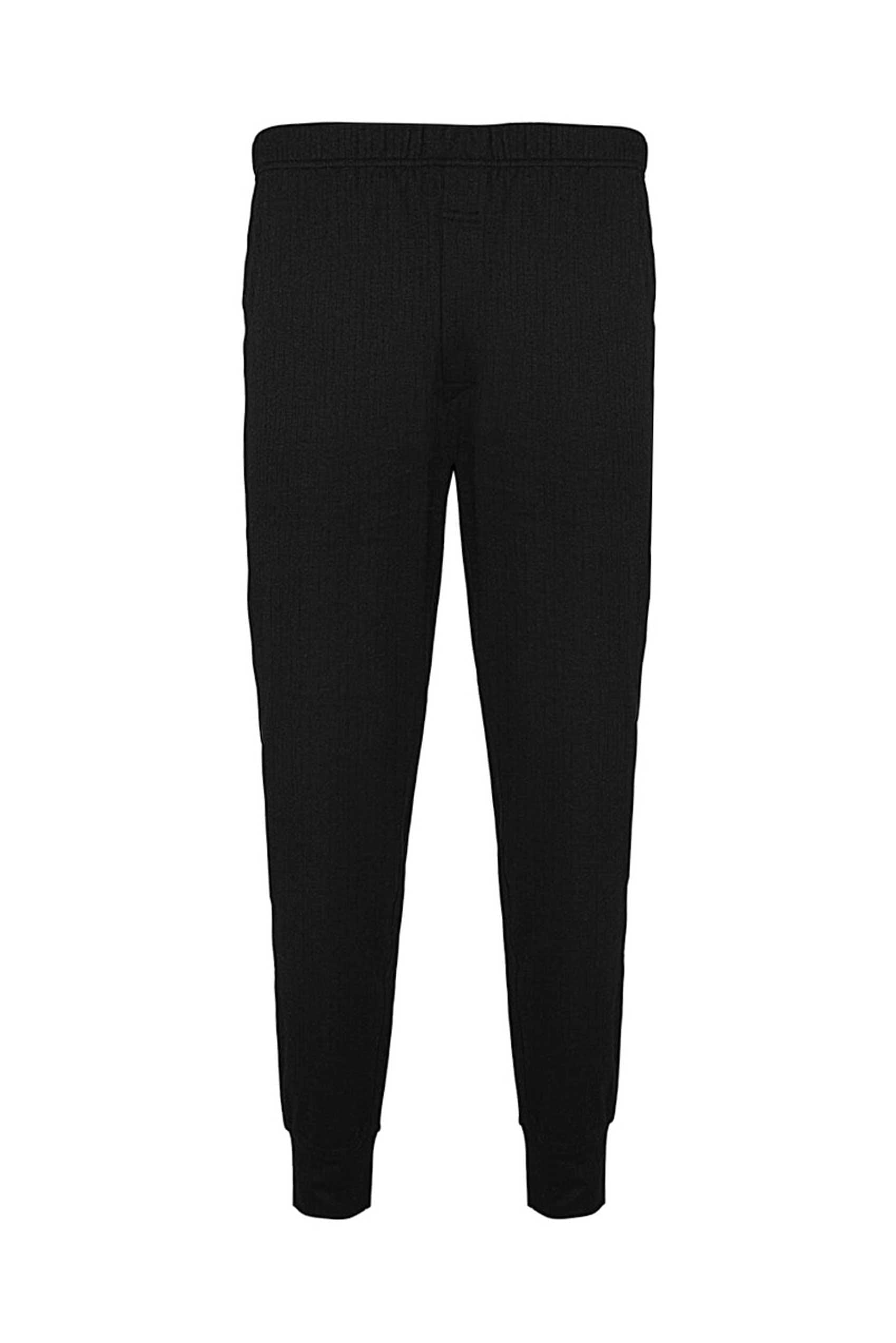 Big Sizes Men's Minor Fault Thermal Trousers