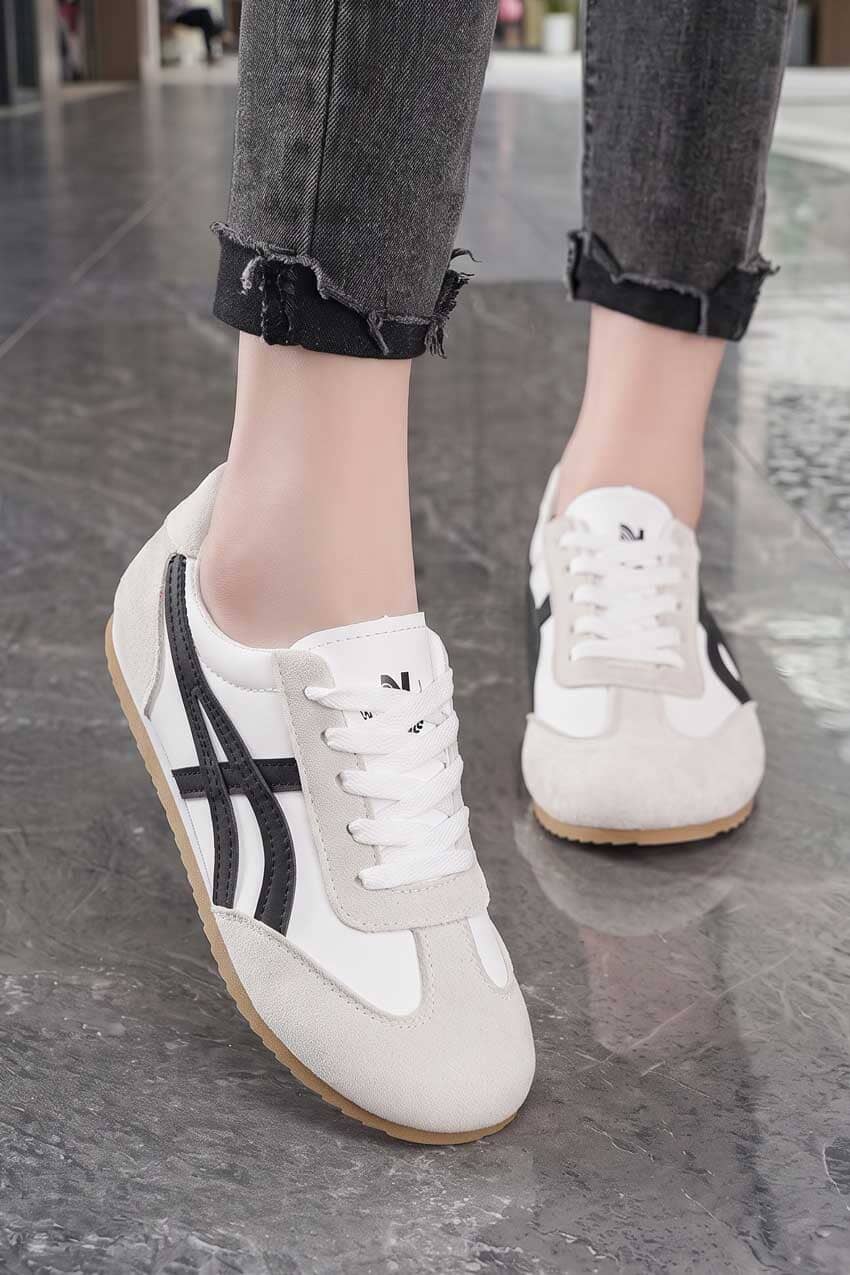 White & Black