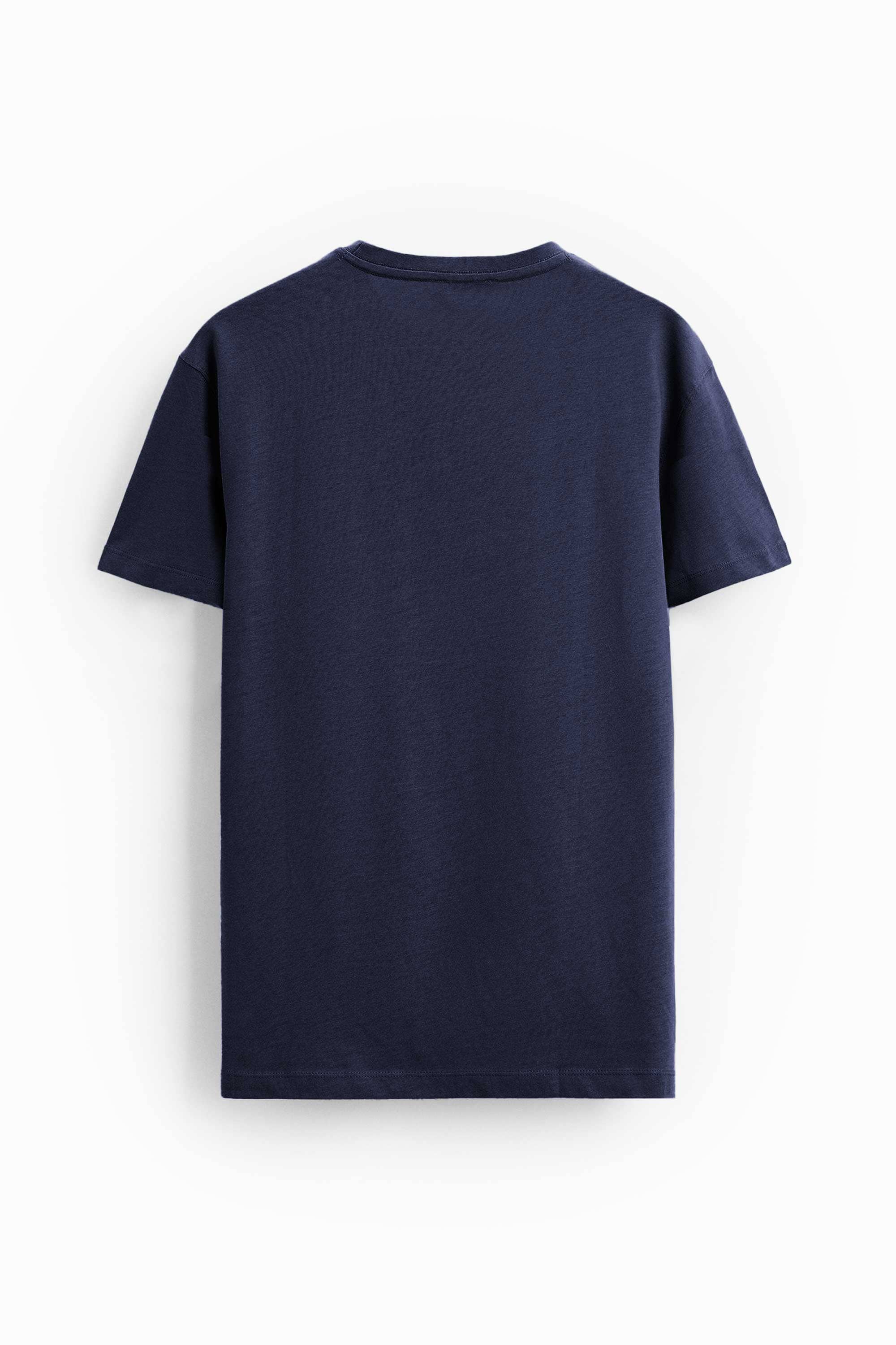 Polo Republica Men's Make Everything Possible Printed Crew Neck Tee Shirt Men's Tee Shirt Polo Republica 