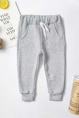 LFT Kid's Premium Fleece Jogger Pants