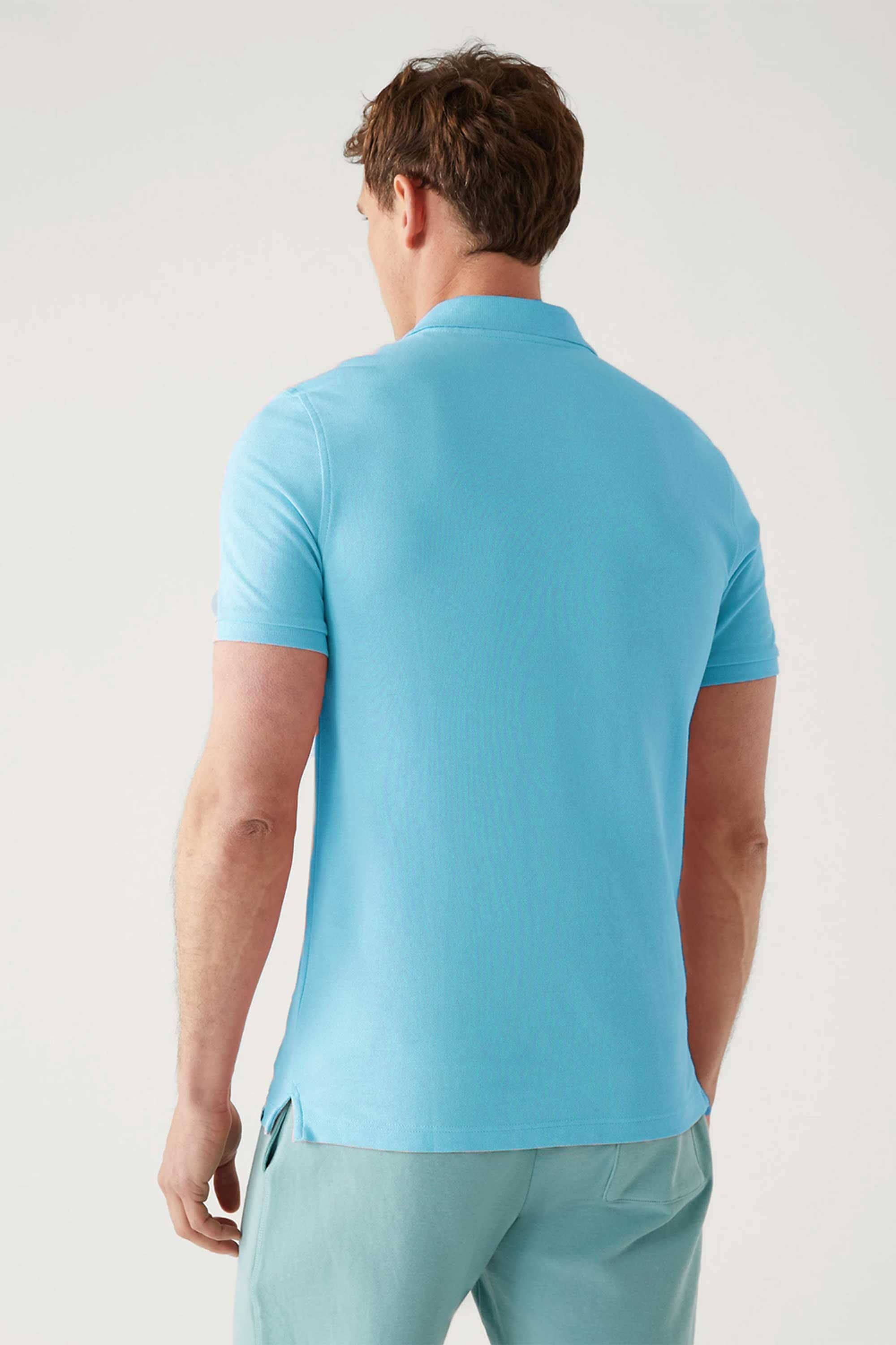 Aqua Blue