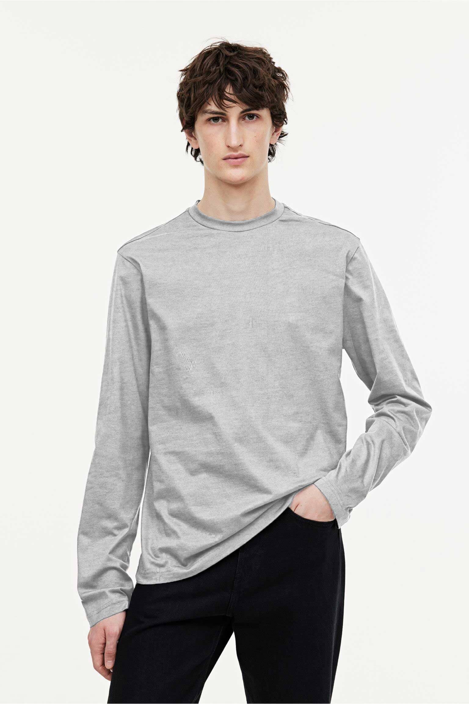 Silver Marl