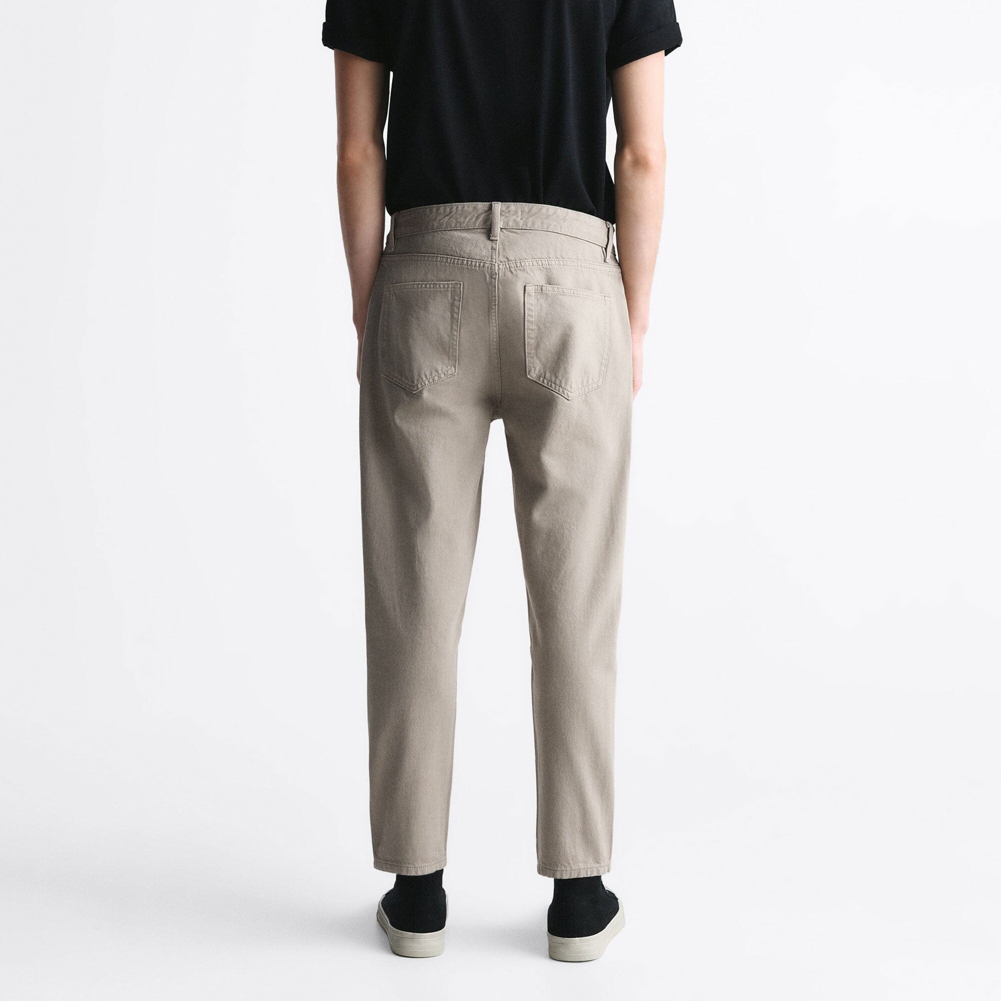 ZR Men's Wavre Slim Fit Denim Men's Denim SNR 