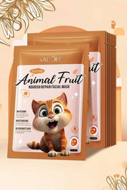 Sadeor Avocado Nourish Repair Facial Mask - 25g