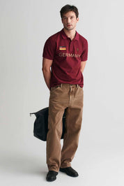Maroon
