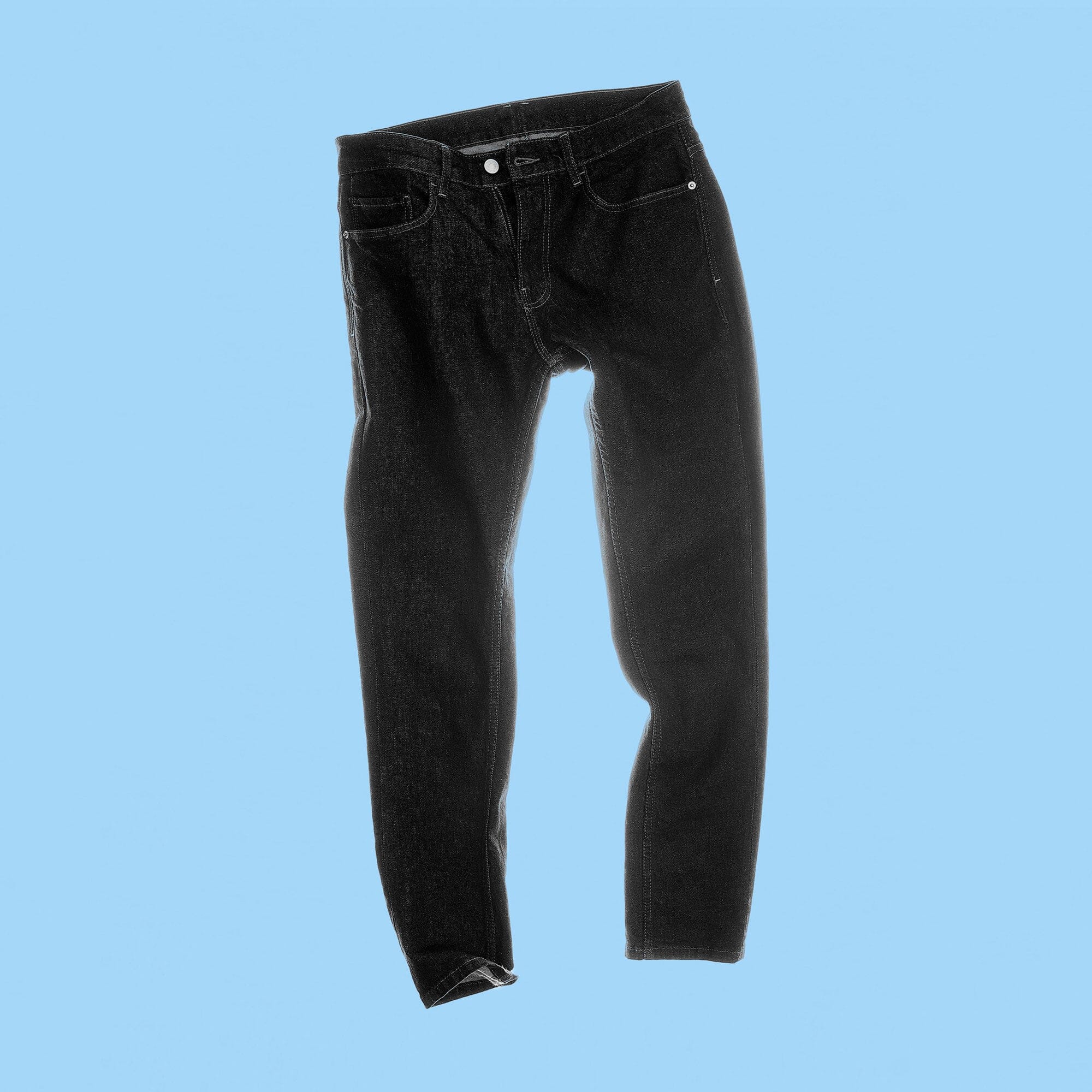 ZR Men's Wavre Slim Fit Denim Men's Denim SNR 