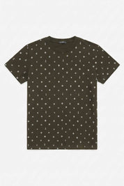 Hangree Men's Printed Tee shirt