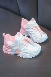 White & Pink