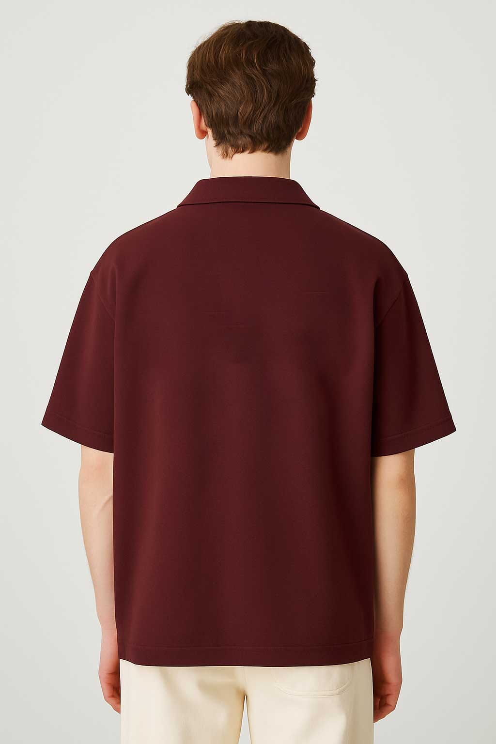 Maroon