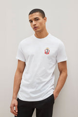Polo Republica Men's Embroidered Tee Shirt