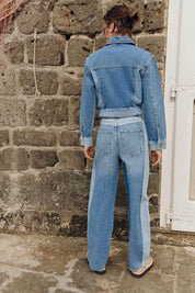 Blue Rivet
