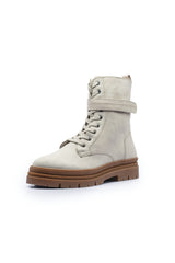 S.Oliver Unisex Lace-Up Boots