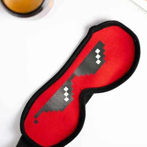 Polo Republica 'Sustainable Comfort' Eye Mask for Sleeping good night Eyewear Polo Republica 