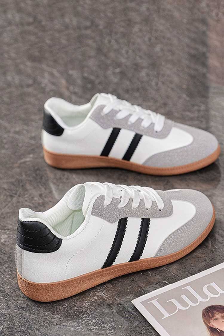 White & Black