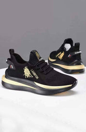 Black & Gold