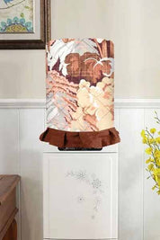 Brown & Beige