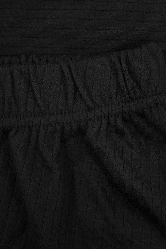 Big Sizes Men's Minor Fault Thermal Trousers