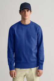 Polo Republica Men's Astrakhan Fleece Sweat Shirt Men's Sweat Shirt Polo Republica Royal S 