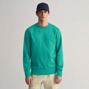 Polo Republica Men's Astrakhan Fleece Minor Fault Sweat Shirt Men's Sweat Shirt Polo Republica Aqua Green S 