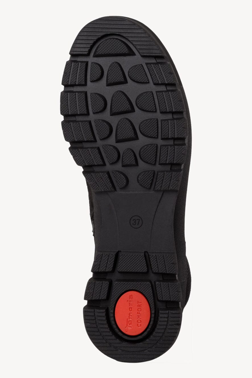 Tamaris Unisex Premium Round Tip Boots Unisex Shoes Shafi Pvt. Limited 