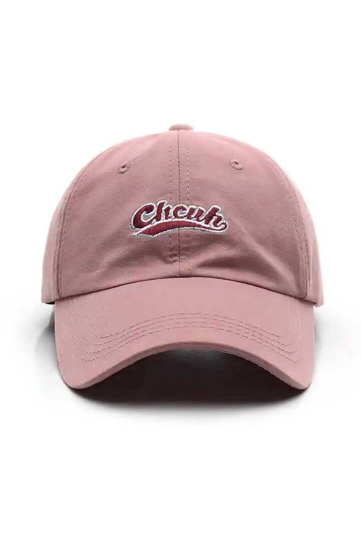 Shenghe Men's Embroidered P-Cap