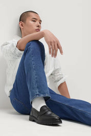 Cut Label Men's Visby Regular Fit Denim