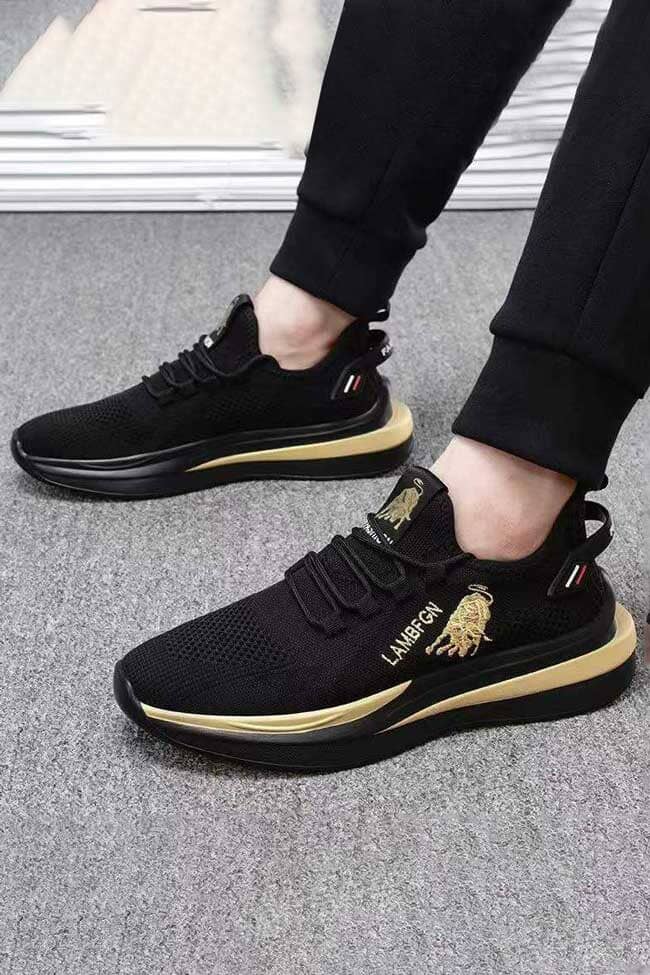 Black & Gold