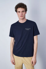 Polo Republica Men's Make Everything Possible Printed Crew Neck Tee Shirt