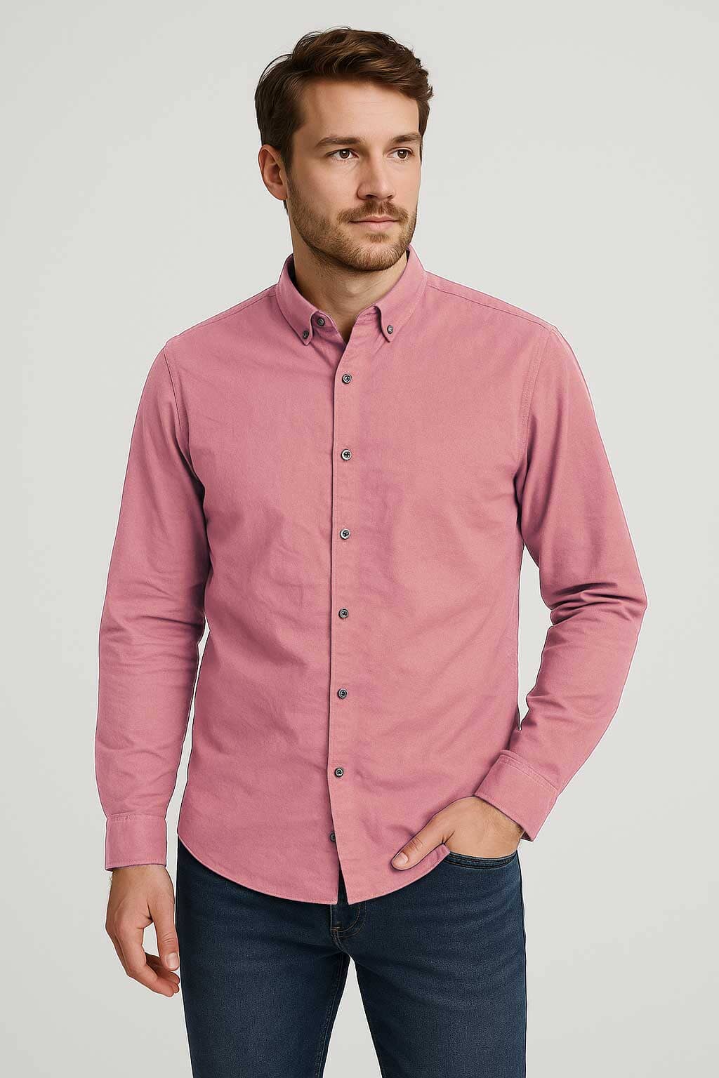 Powder Pink