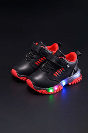 Black & Red