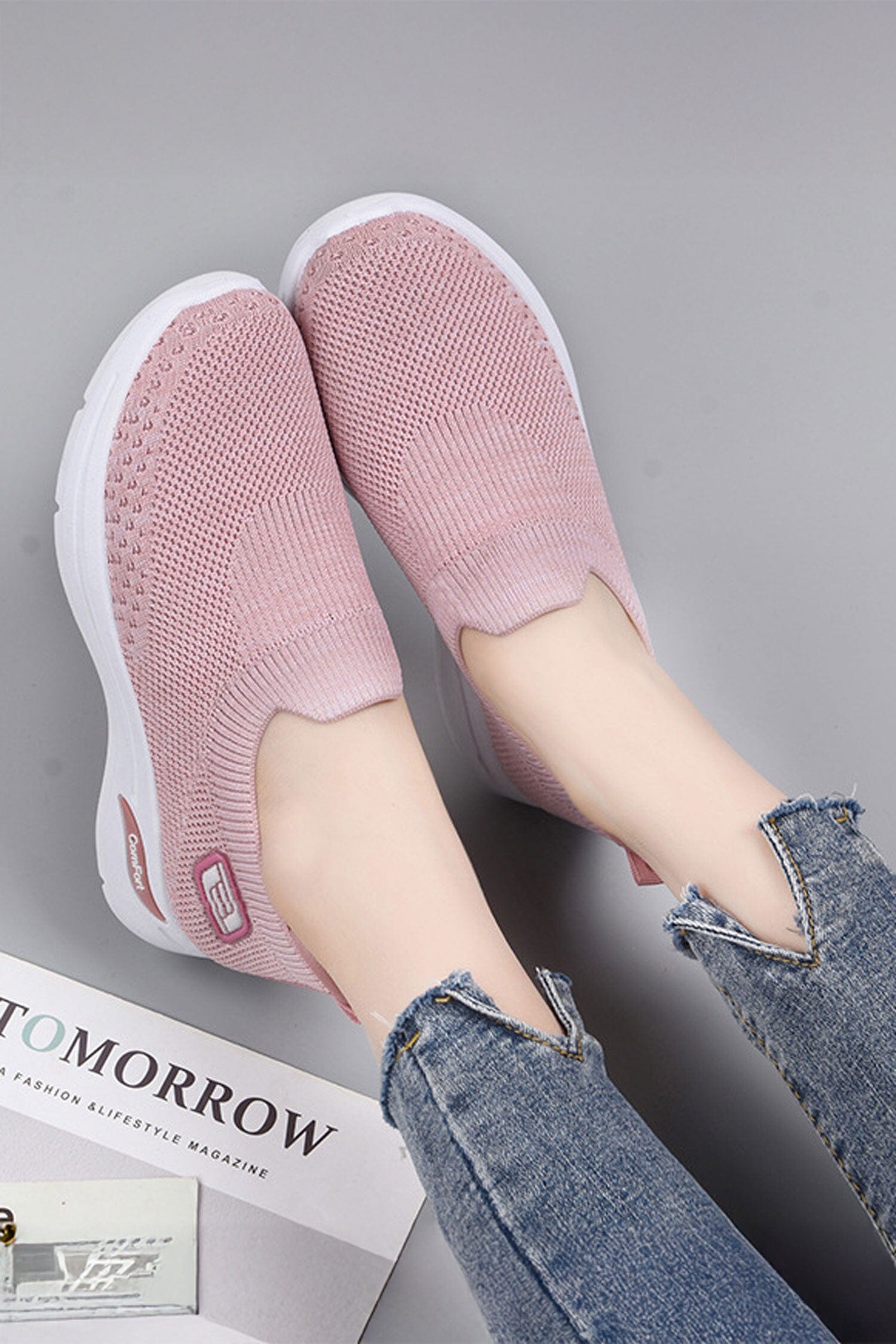 Pink