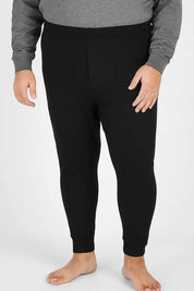 Big Sizes Men's Minor Fault Thermal Trousers