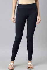 Polo Republica Women's Essentials Stretchable Leggings