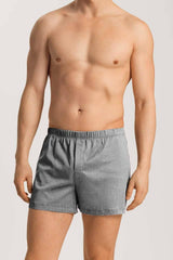 Polo Republica Men's Houndstooth Boxer Shorts - Pack Of 5