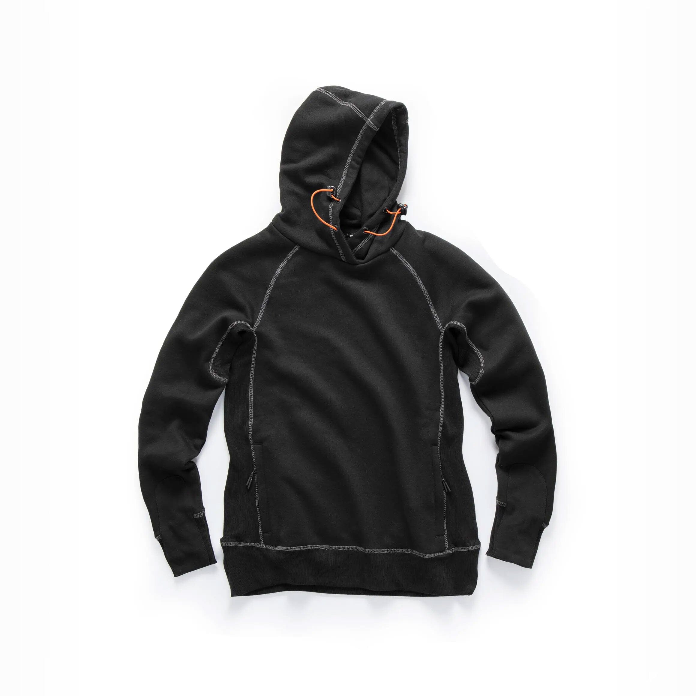 Srf Men's Pullover Minor Fault Hoodie Men's Pullover Hoodie Image Black S 