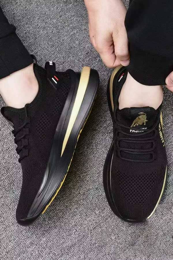 Black & Gold