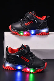 Black & Red