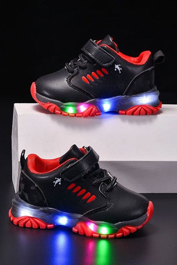 Black & Red