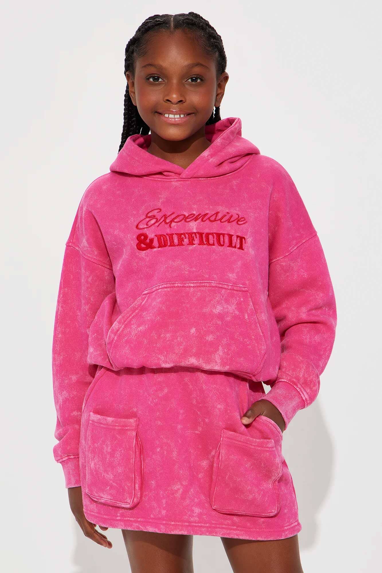 Pink