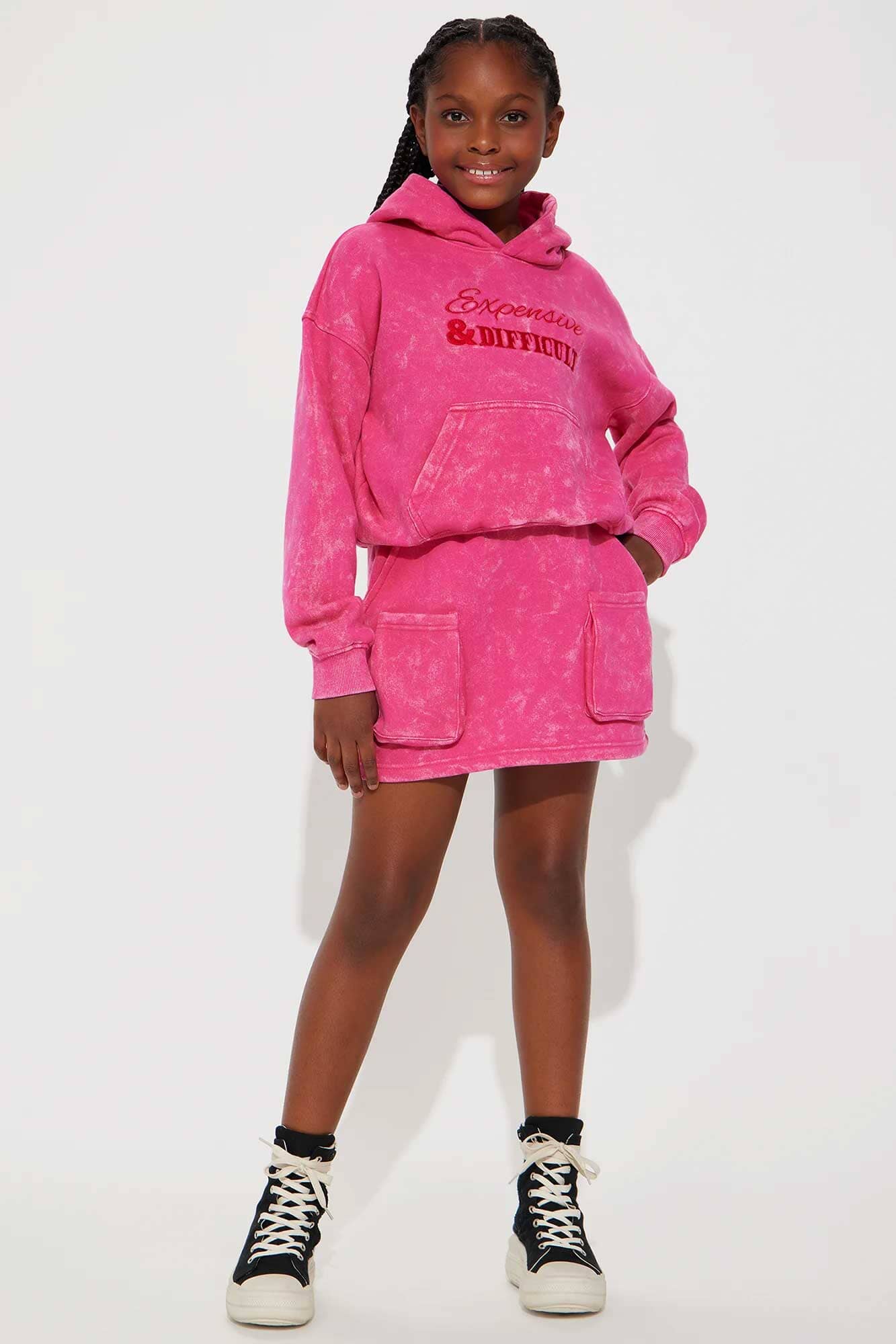 Pink