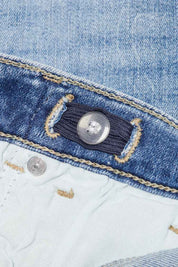 ONL Girl's Straight Fit Denim